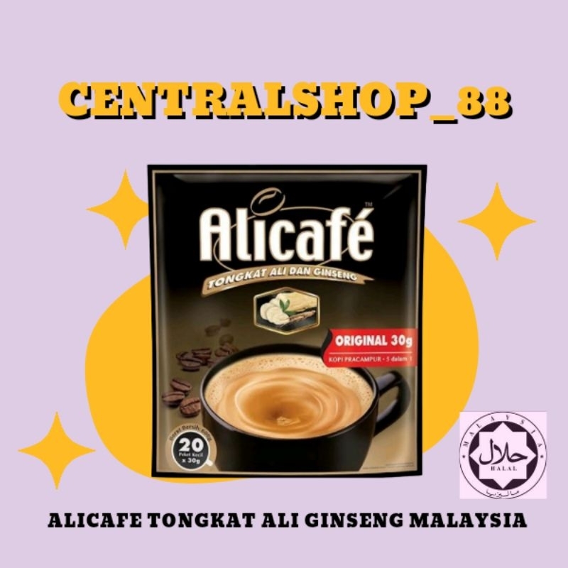 

Alicafe Malaysia