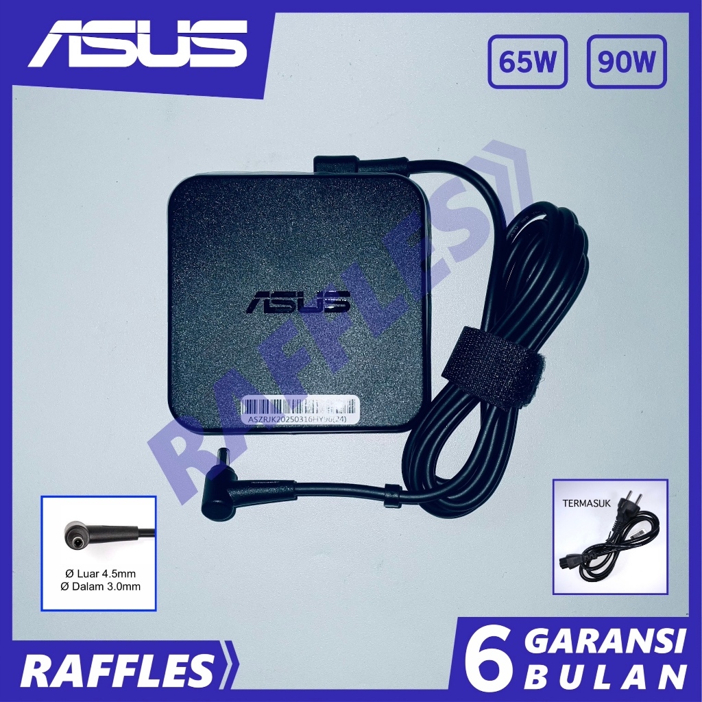 Adaptor Charger Asus Vivobook M3500 M3500Q M3500QA M3500QC