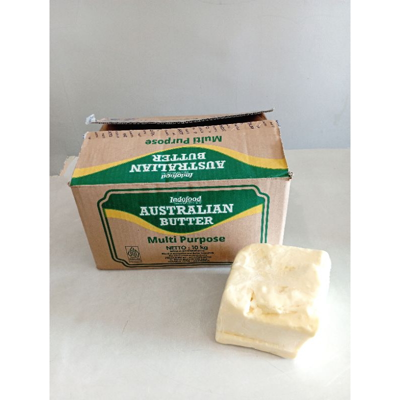 

Australian butter