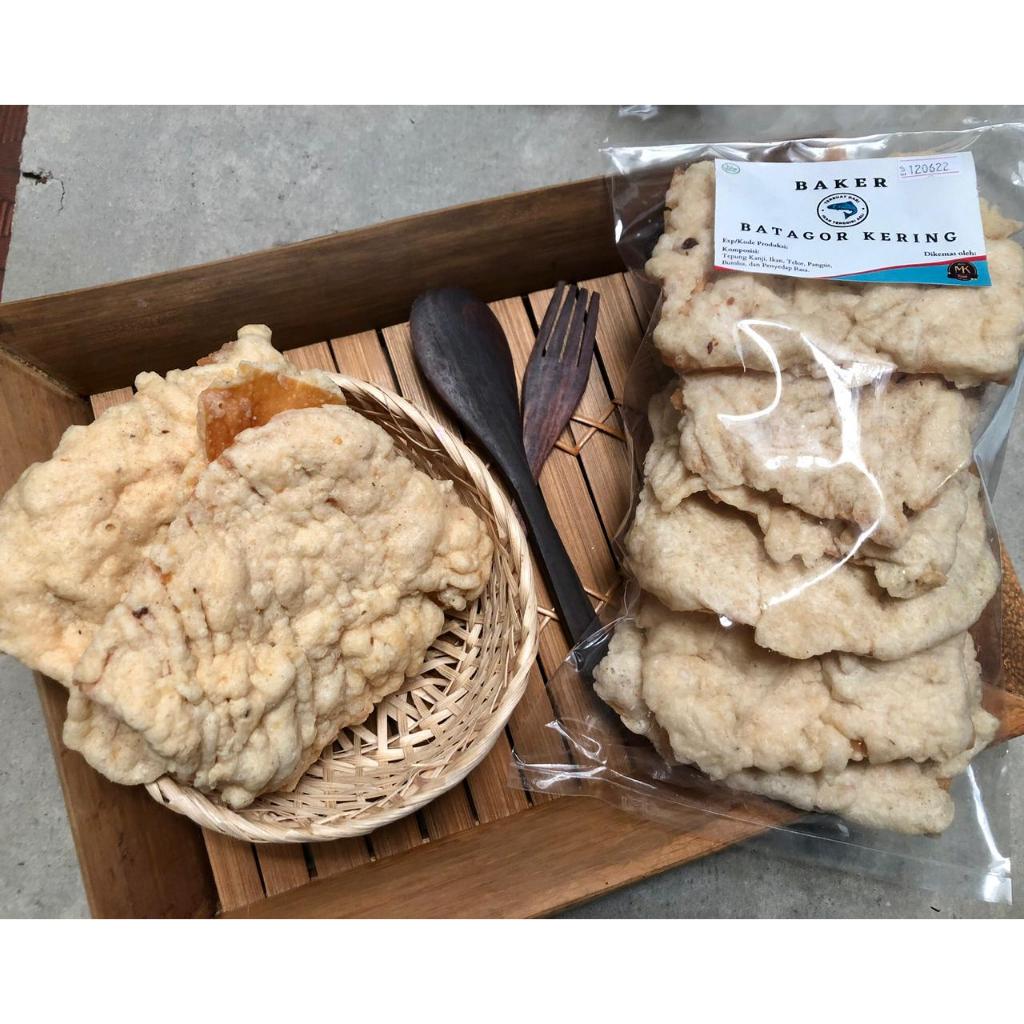 

Batagor Kering Pangsit/Baker/Batagor Pangsit