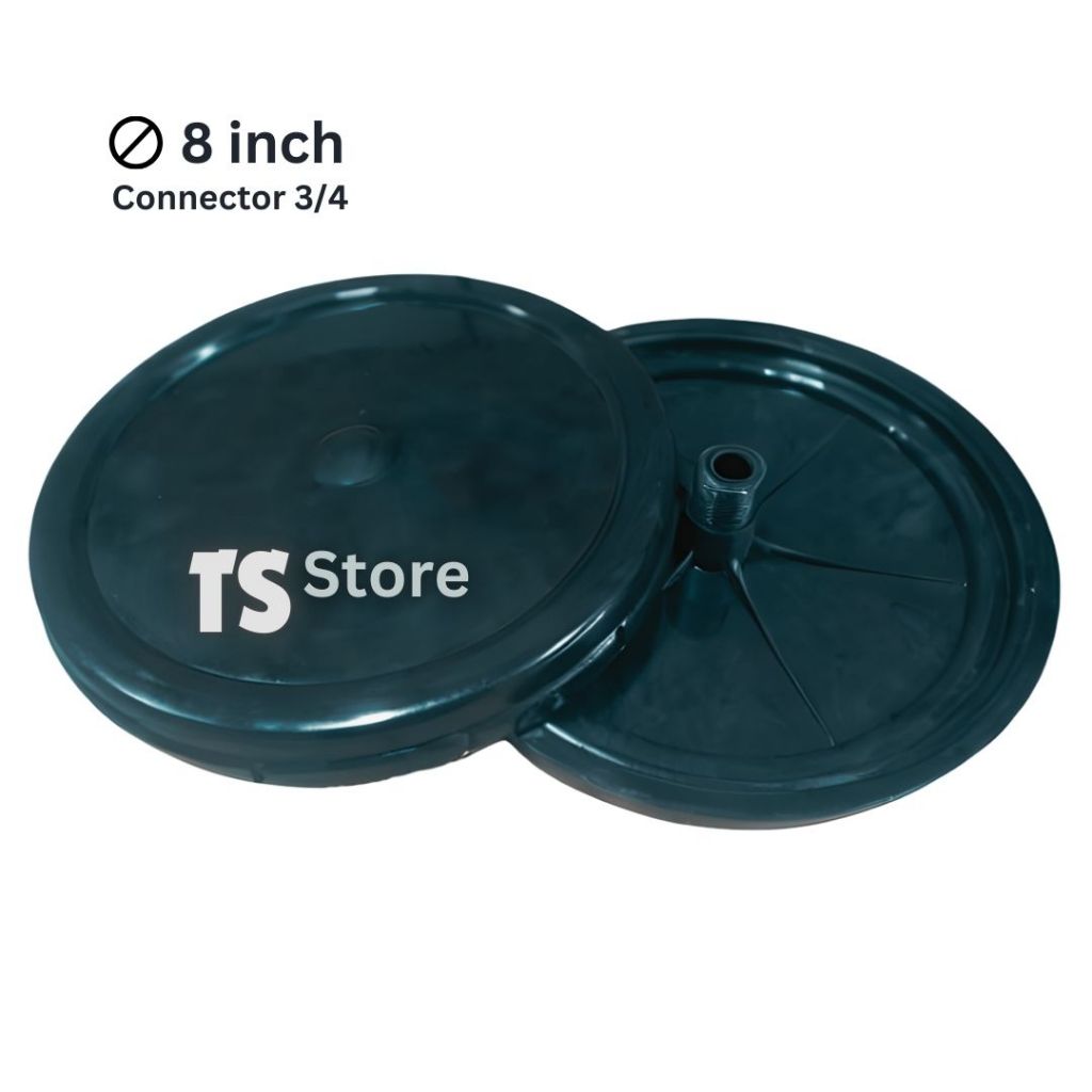 fine bubble diffuser 8 inch aerator kolam bioflok tambak udang/ikan