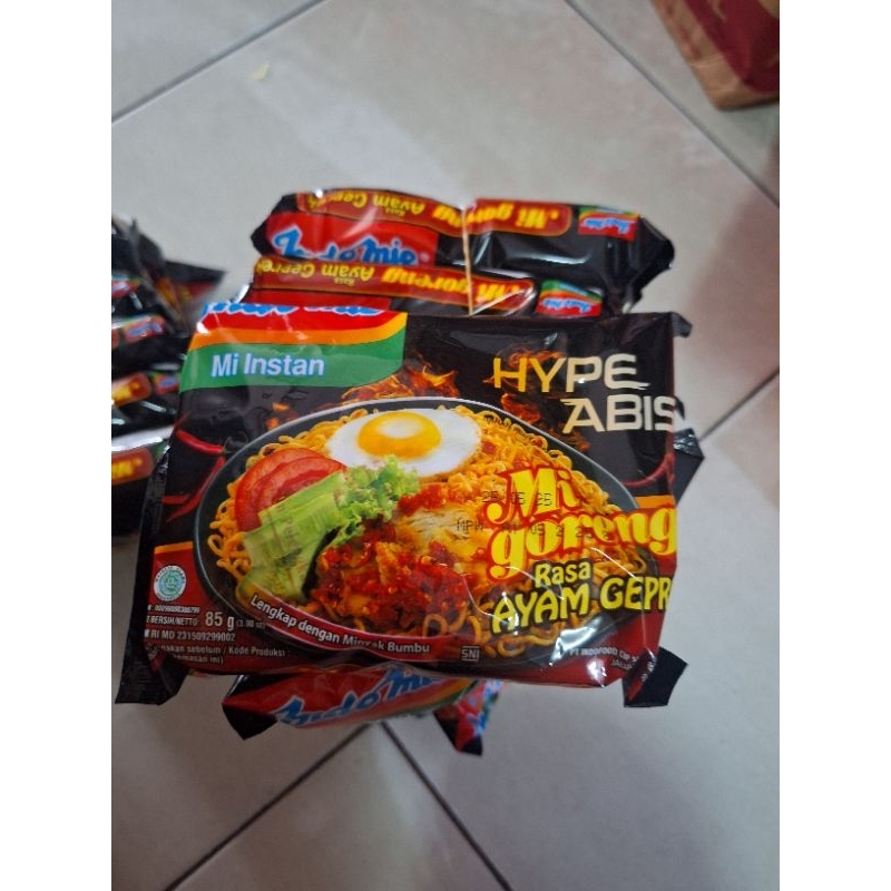 

Indomie