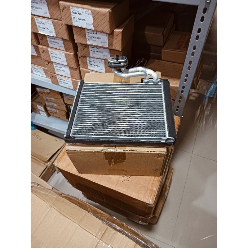 colling coling coolling cooling coil koil AC mobil Suzuki xl7 XL 7 betha Beta alpha Zeta