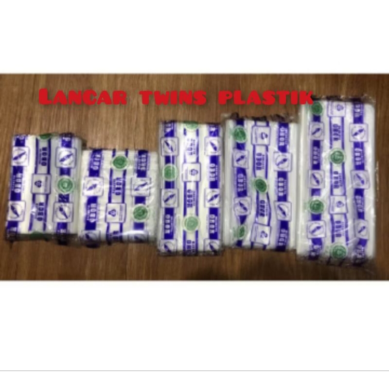 Plastik HD OBOR Anti Panas Foodgrade ukuran 15x30, 20x35