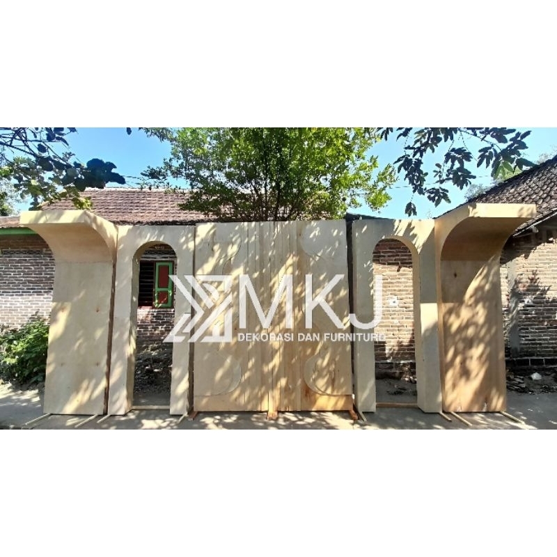 BACKDROP PELAMINAN/BACKDROP PERNIKAHAN/BACKDROP PELAMINAN TERBARU/BACKDROP PELAMINAN MINIMALIS/PELAM