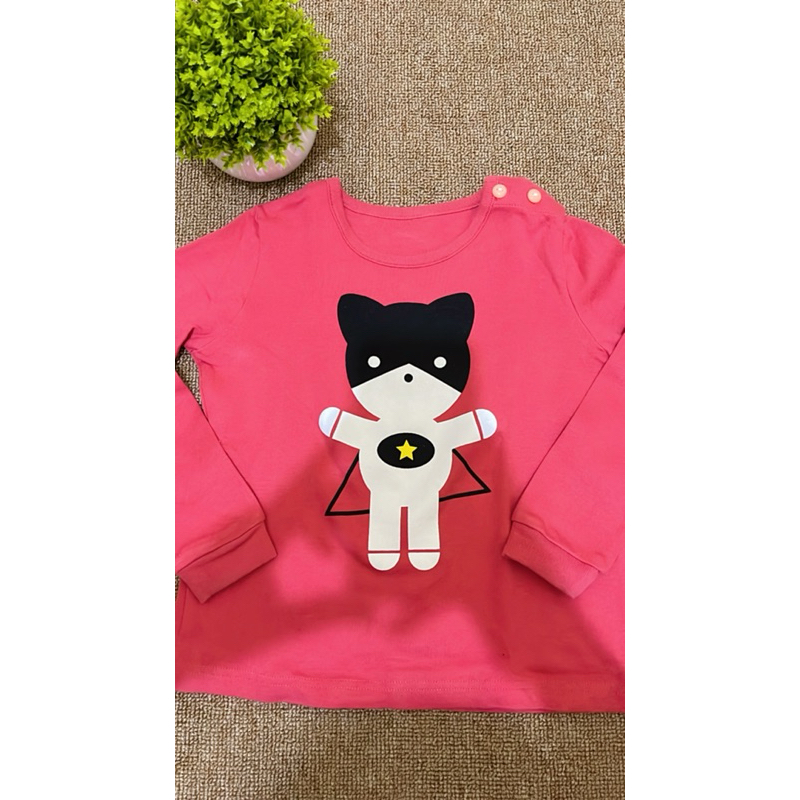 PL BAJU AGABANG UNISEX 1-2tahun