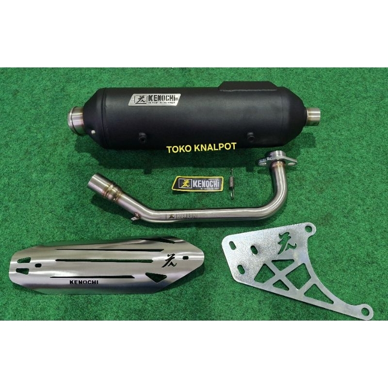 KNALPOT KENOCHI MIO PERFOMANCE