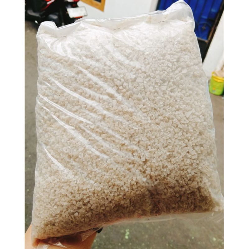 

garam krosok / garam kasar / garam ikan 1kg