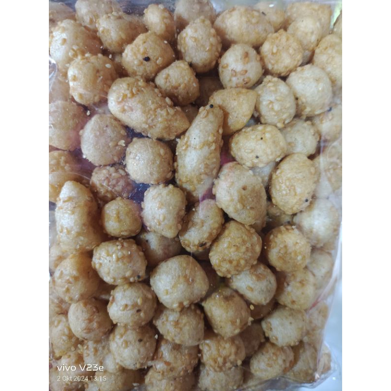 

Kue Ciput bola Wijen 200gr