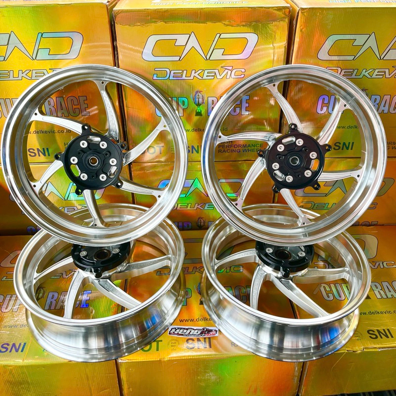 Velg Delkevic MOZ XMAX