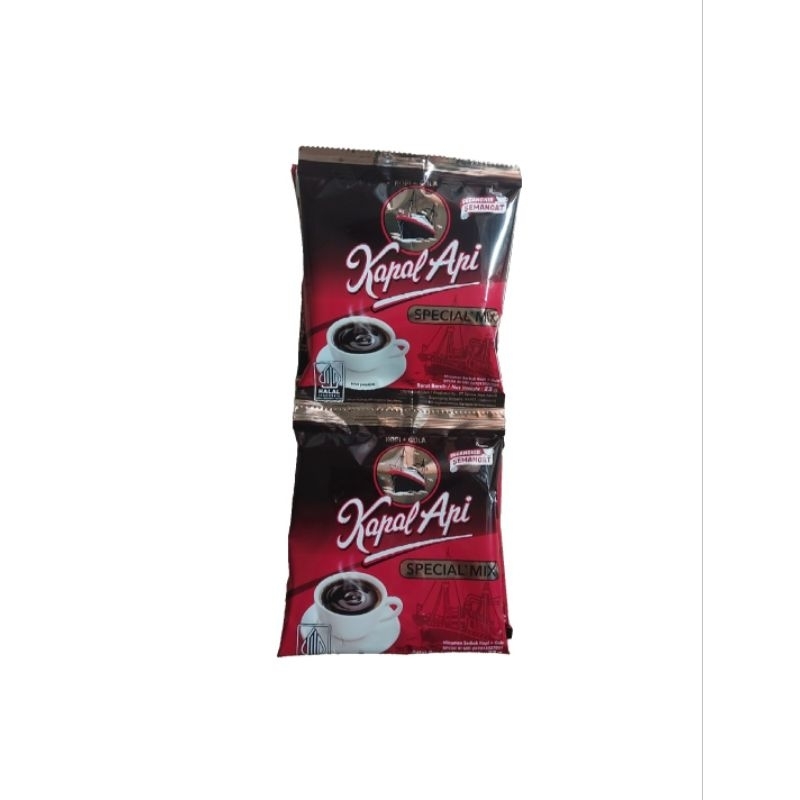 

Kopi Kapal Api 1 renceng isi 10