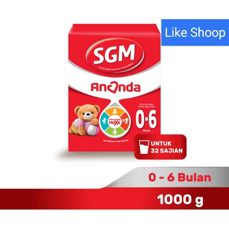SGM Ananda 0-6