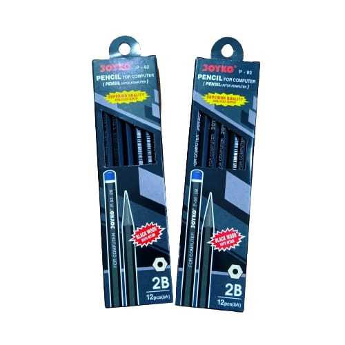 

PENSIL JOYKO P 92 LUSINAN