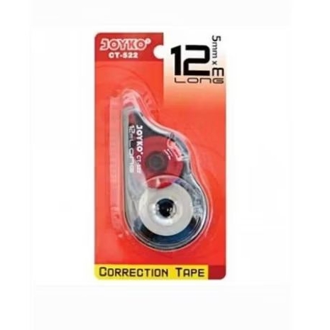 

Tip-Ex Roll Joyko correction tape 12 m (1 pcs)