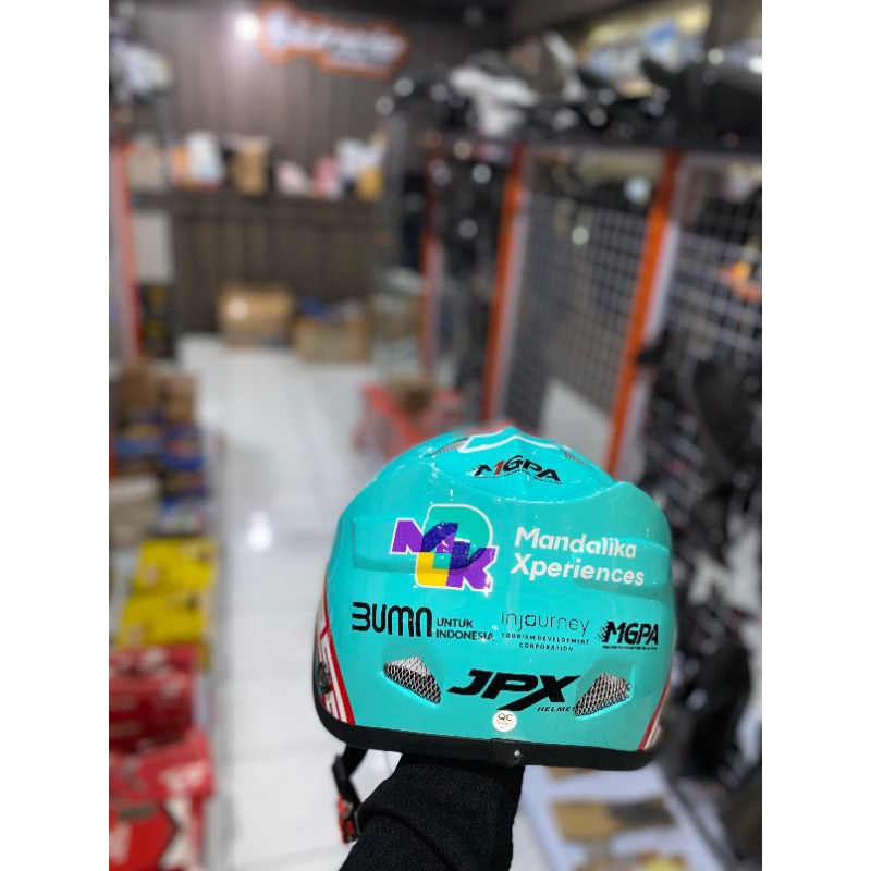 HELM MARSHAL MANDALIKA JPX LIMITED