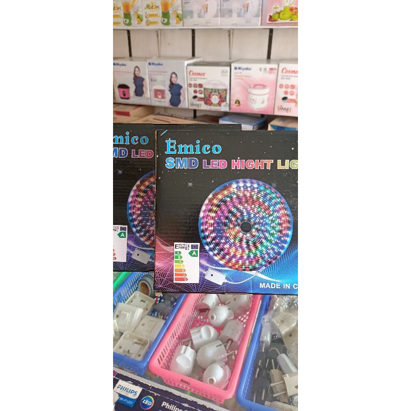 Emico SMD LED HiGHT  LIGHT 10M