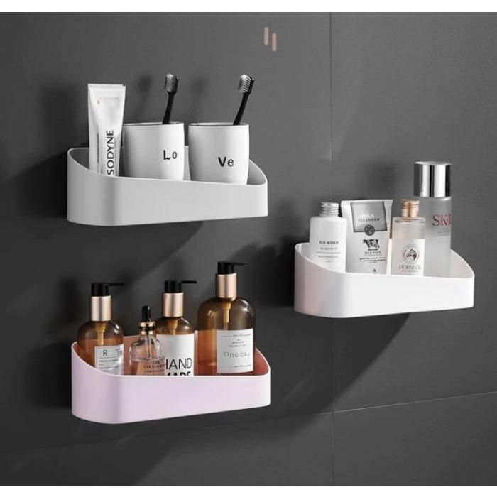 Tempat Penyimpanan sabun mandi / tempel dinding