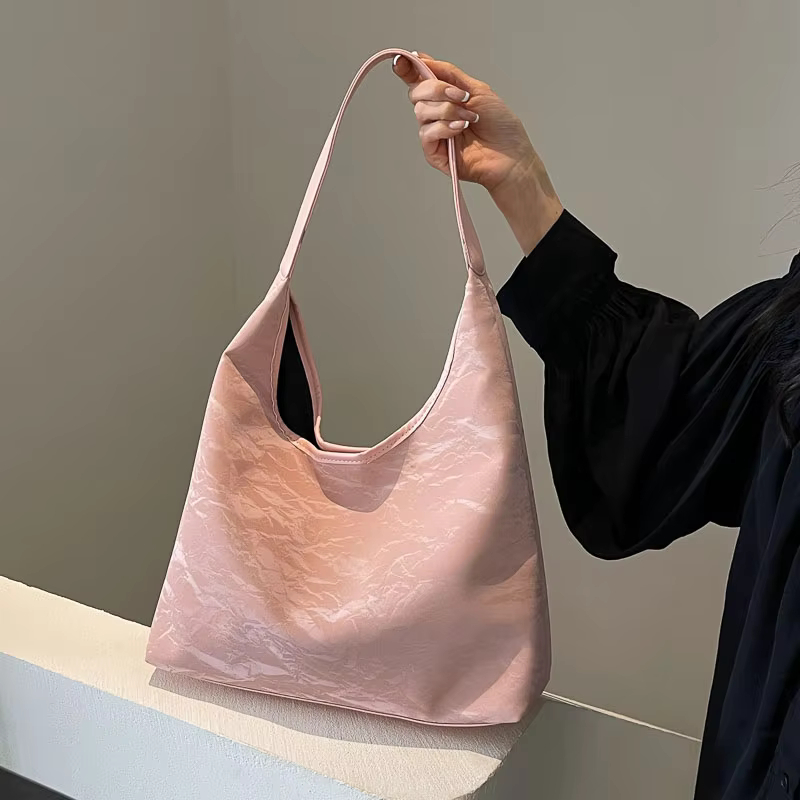 Tas Totebag Wanita Cloud Bag Stylish Shoulder Bag Model Terbaru