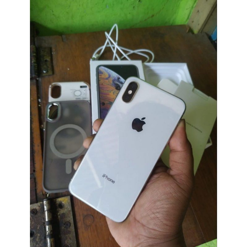 iPhone Xs 256gb white