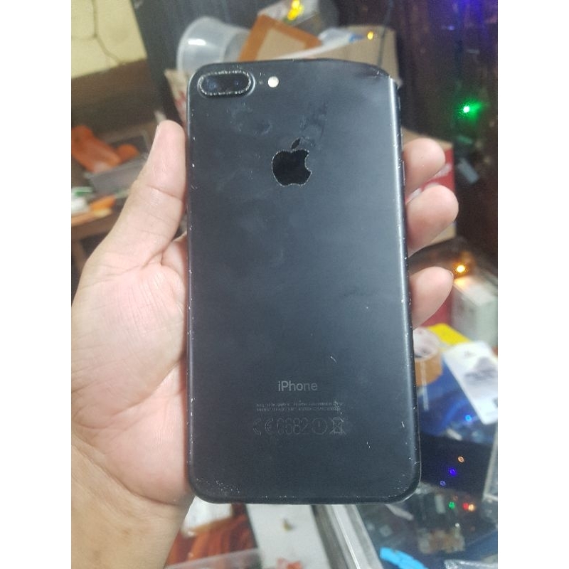 Mesin Normal iphone 7 plus