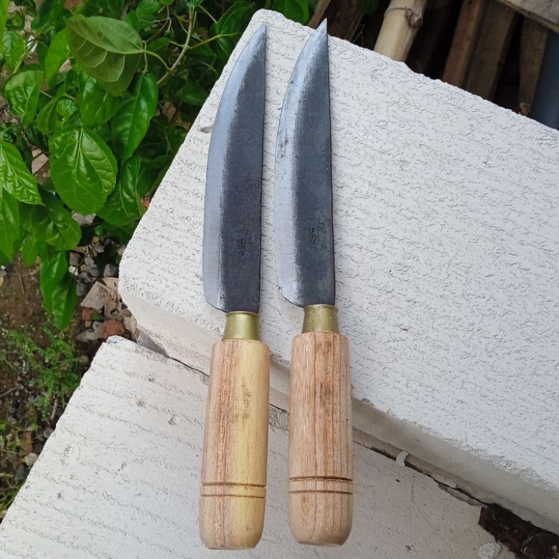 pisau seset - pisau daging