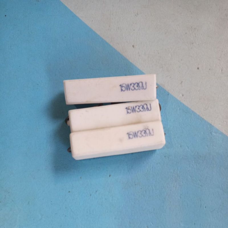 Resistor 15w 33ohm