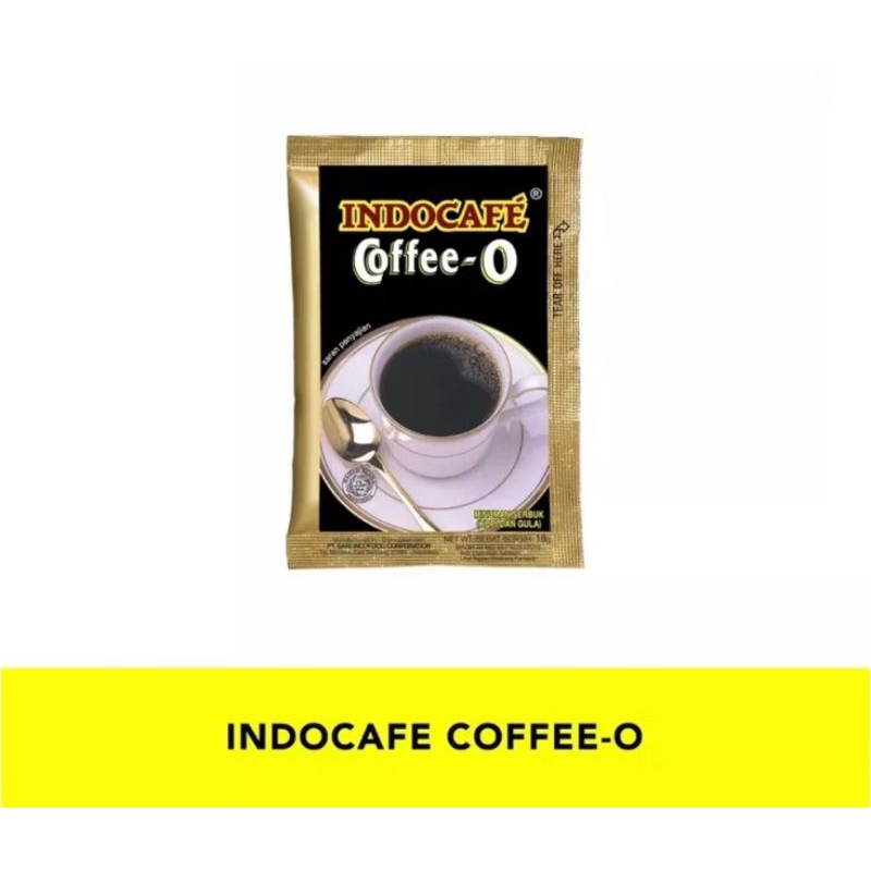 

Indocafe Coffee O isi 15saset