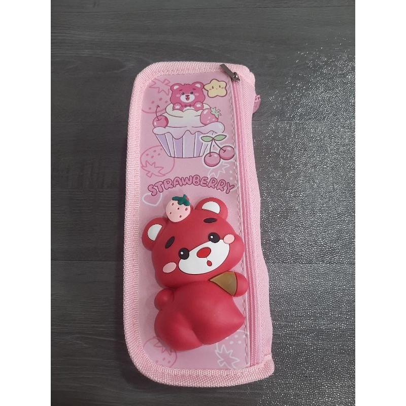 

kotak pensil seleting /kotak pensil