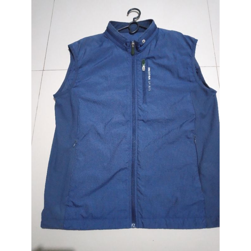 Rompi Vest second brand macaw sports