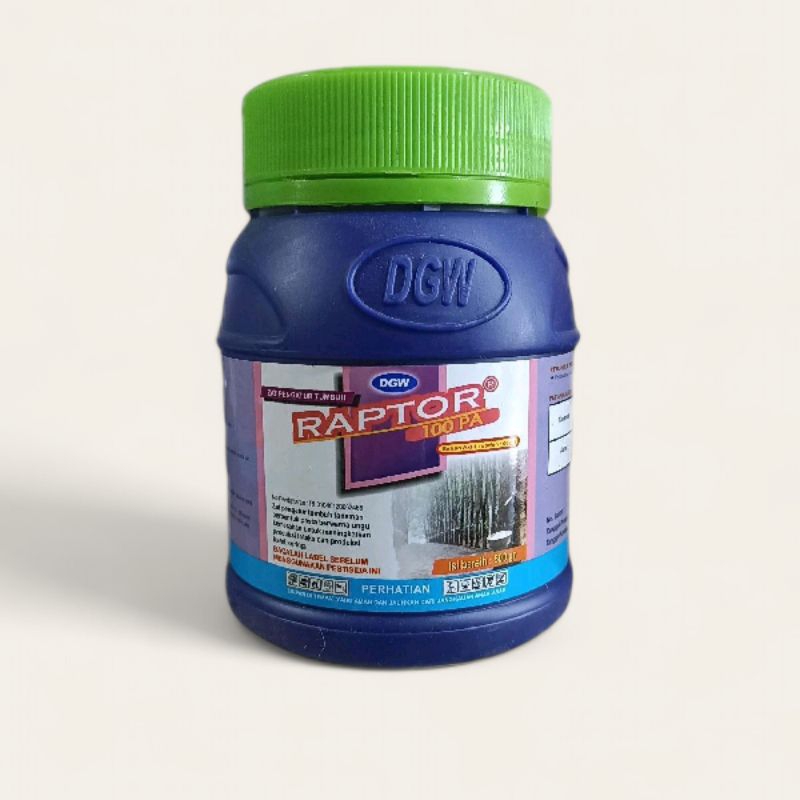 RAPTOR 100 PA 500 GRAM/ZPT RAPTOR 100 PA/ZPT PENAMBAH GETAH KARET