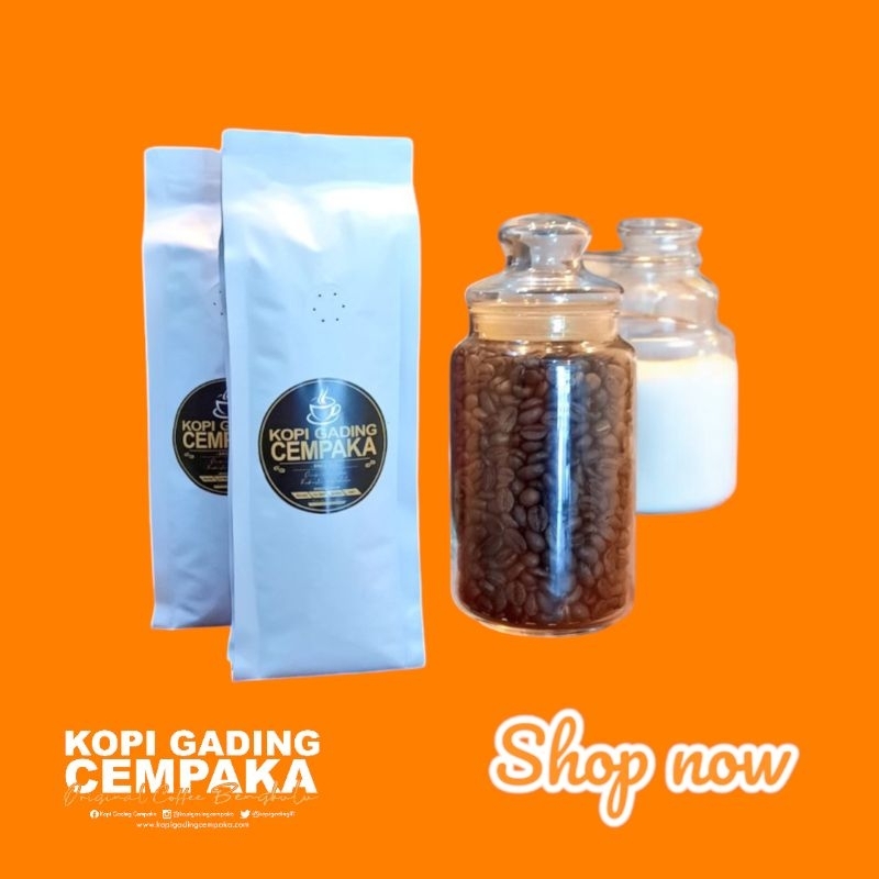 

Robusta Specialty Bengkulu Sumatera