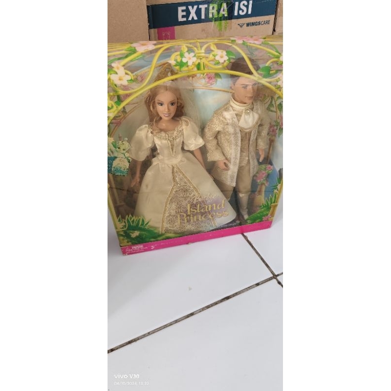 Barbie Princess island