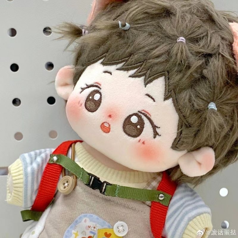 [NEW] doll Jaemin candy without skeletons 20 cm