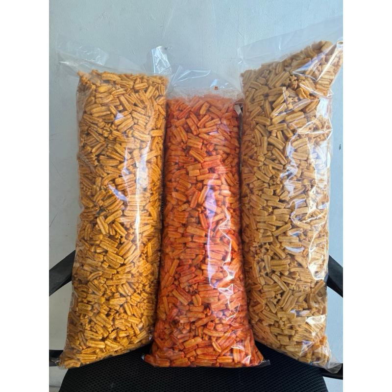 

KERUPUK RINDU / KECIPIR 1 BALL 1kg