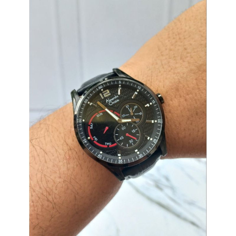 Alexandre Christie 6206Mf