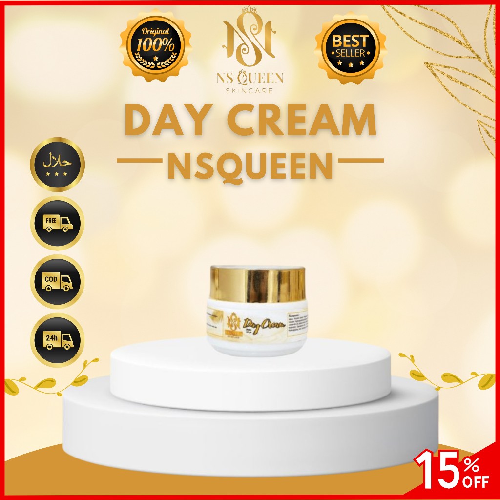 Day Cream Ns Queen