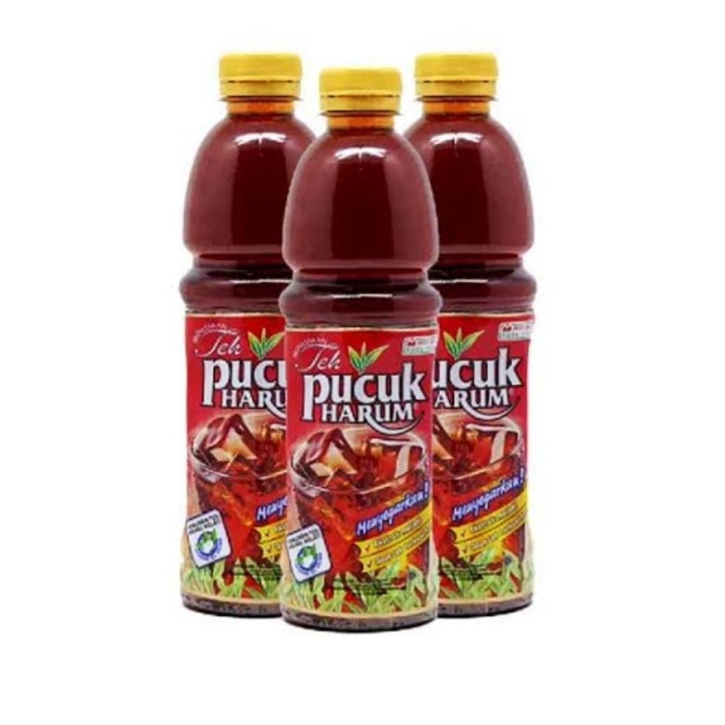 

Teh Pucuk