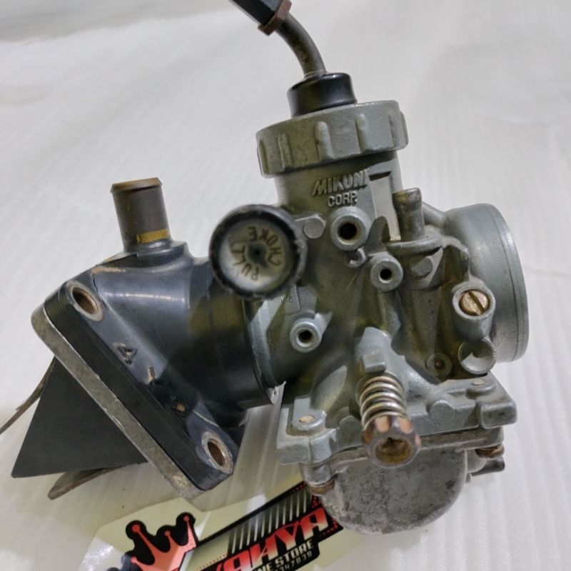 (SUPER) KARBURATOR RX KING NEW 3KA08 ORIGINAL (second)