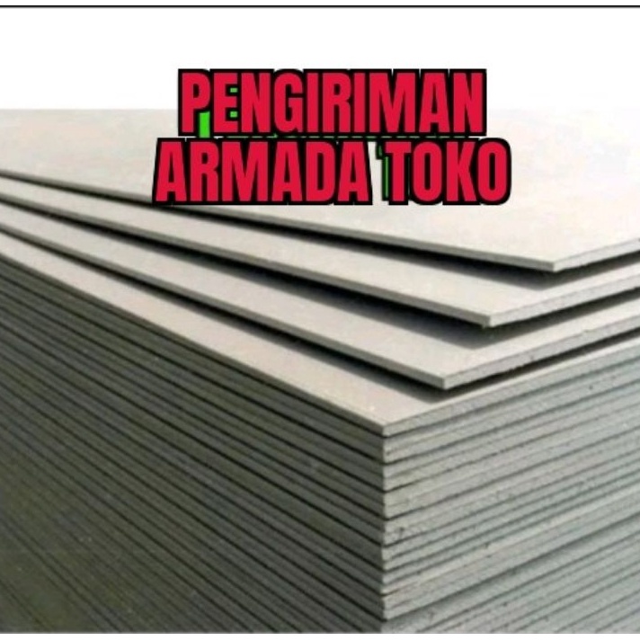 papan GRC board dan GRC k board 4mm 122x244