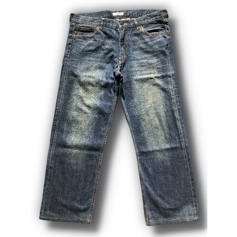 CELANA JEANS PANJANG PRIA (SECOND)