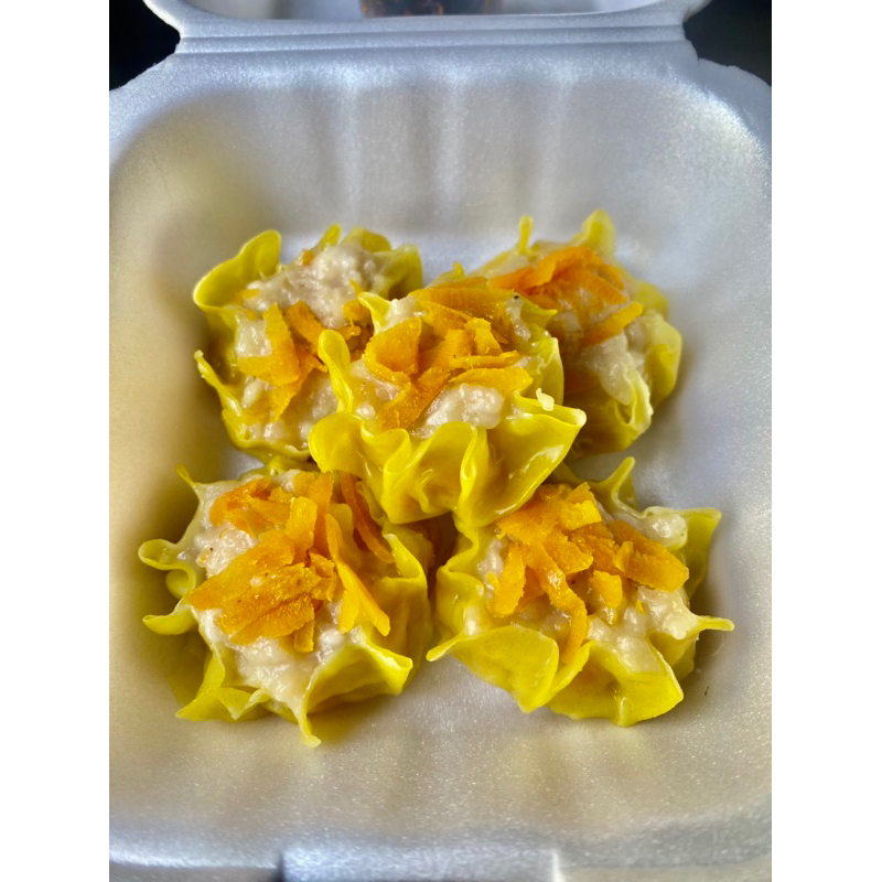 

Dimsum frozen free chili oil BY HALLO.FOODIE