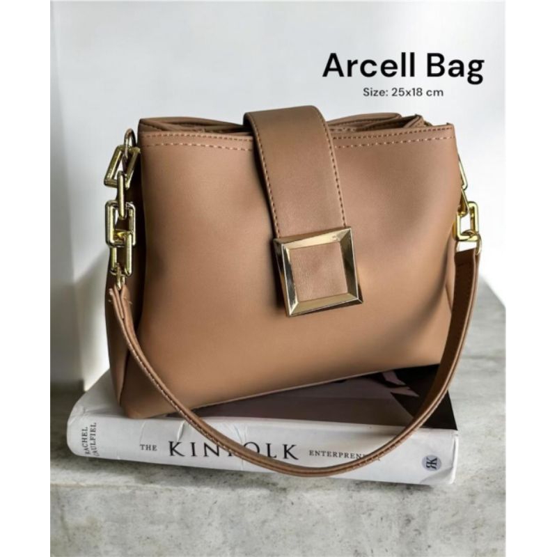 Arcell Bag Tas Wanita Cewek Murah