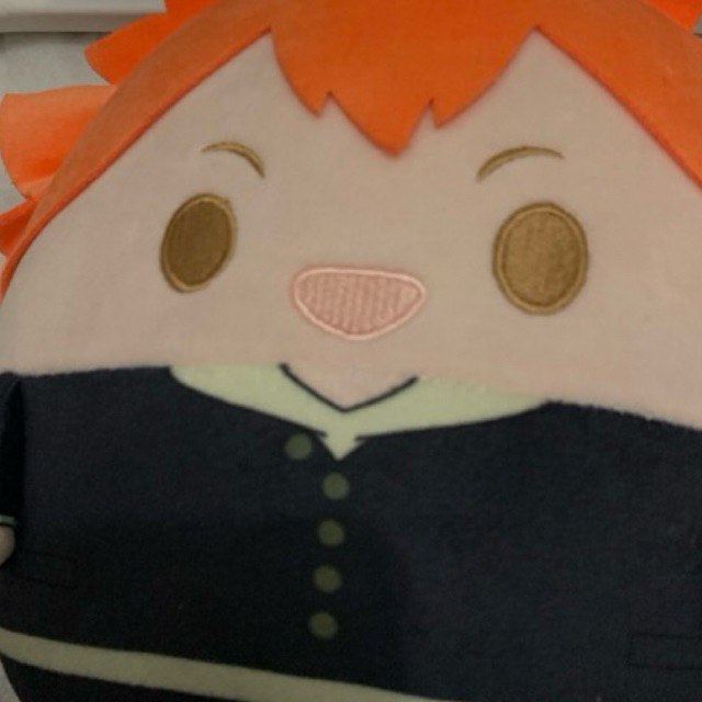 Fuwakororin Hinata Shoyo M (BOOKED)