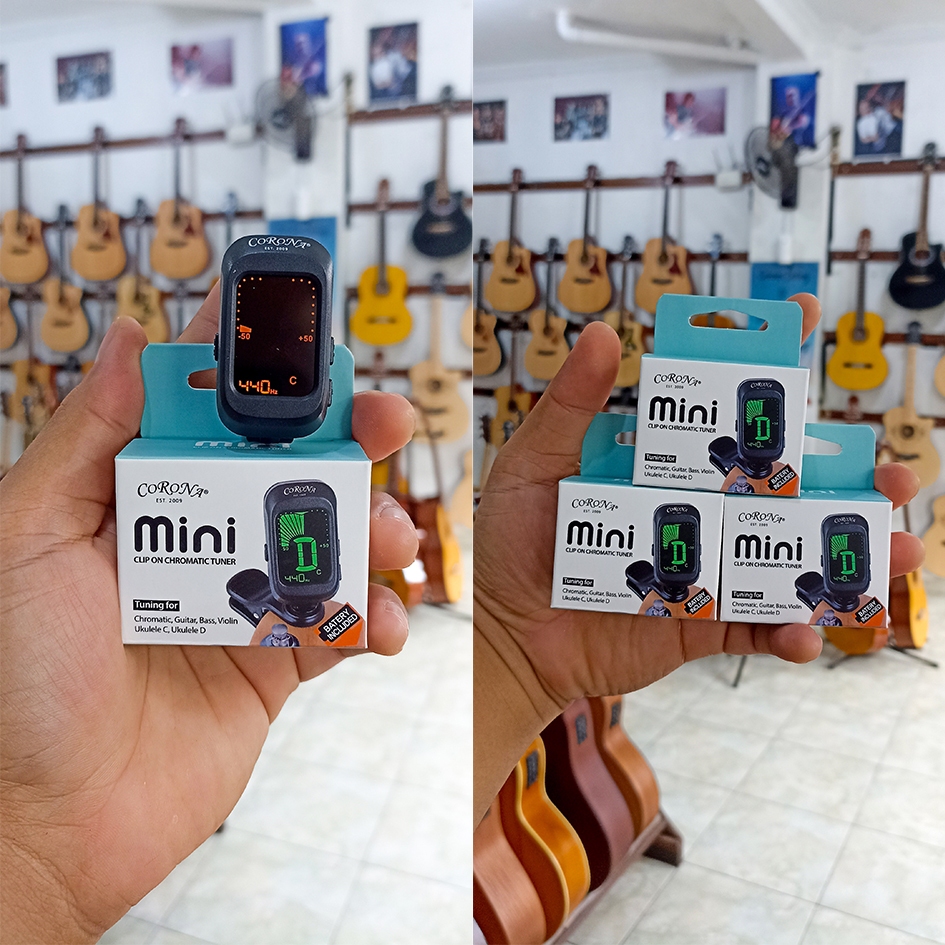 Tuner Gitar Tuner Bass Tuner Ukulelel Tuner Biola