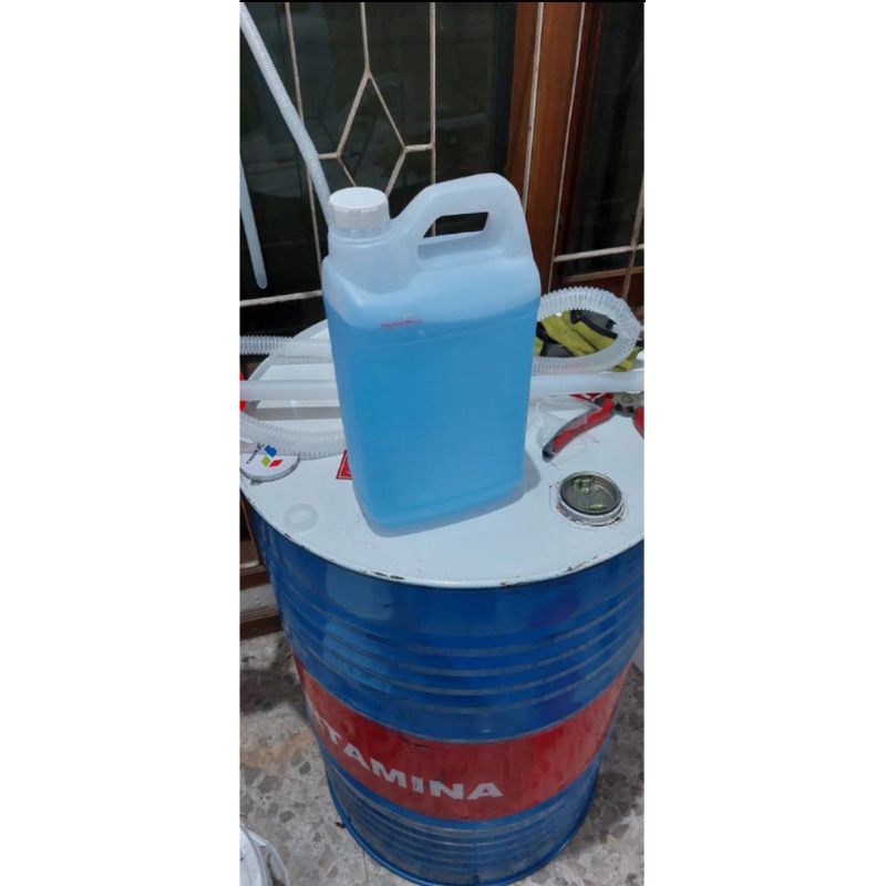 RB bensol avgas kemasan 1liter 100LL AST