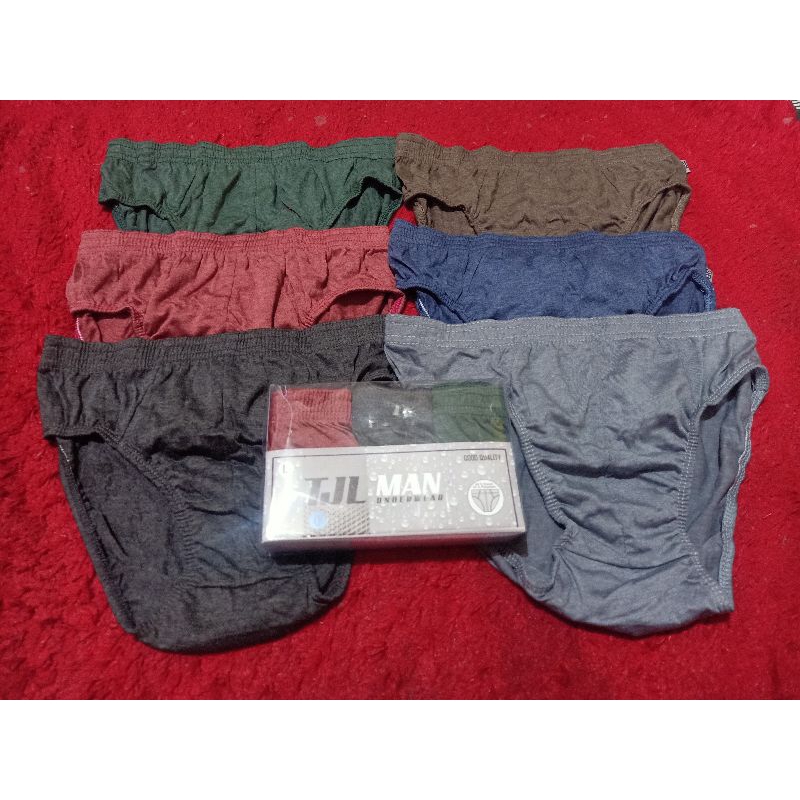 CD dewasa cowok/Tiffany collection/6pcs.