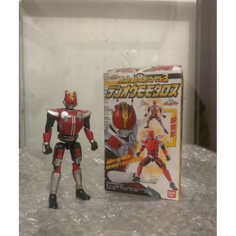 Kamen Rider Den-O Momotaros - Bandai