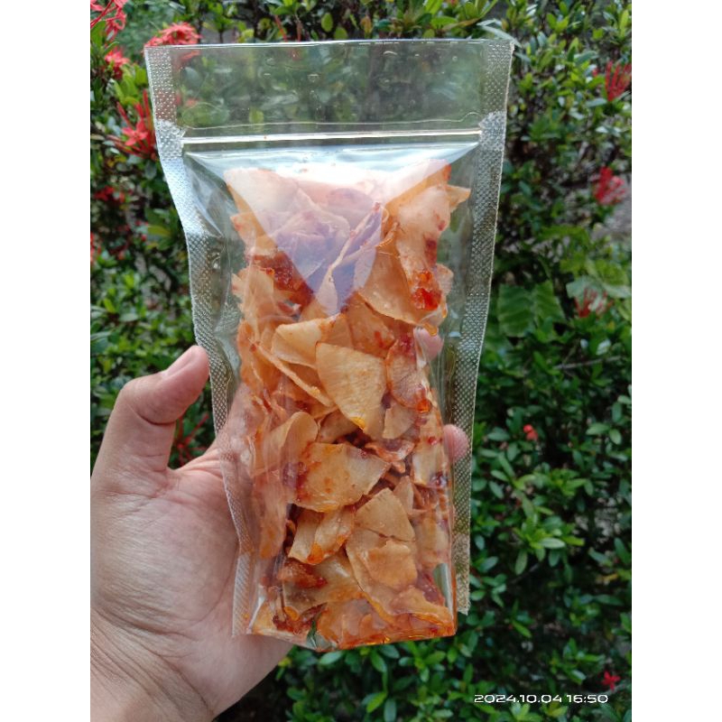 

Keripik MISDA 200gr (AMIS LADA)
