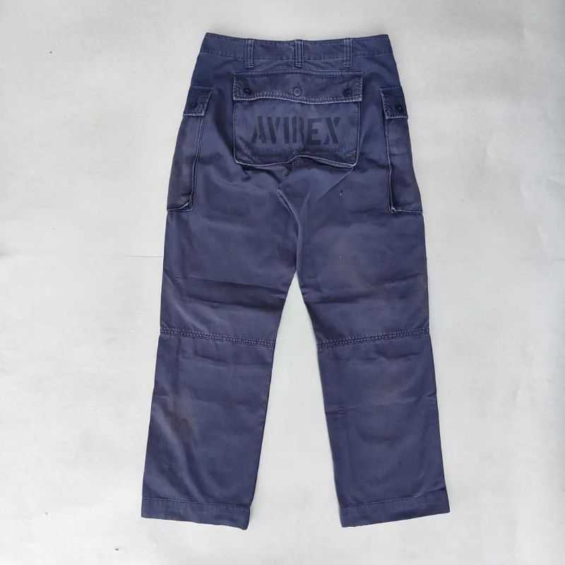 Avirex monkey pants