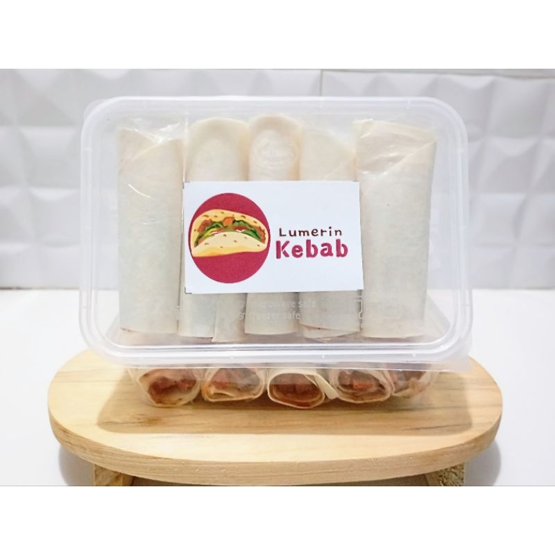 

Kebab frozen full daging | isi 5 pcs